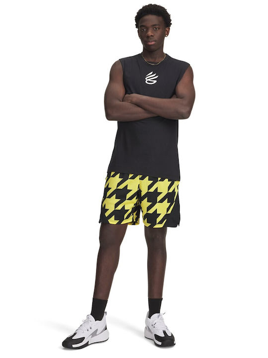 Curry Men's Shorts Black