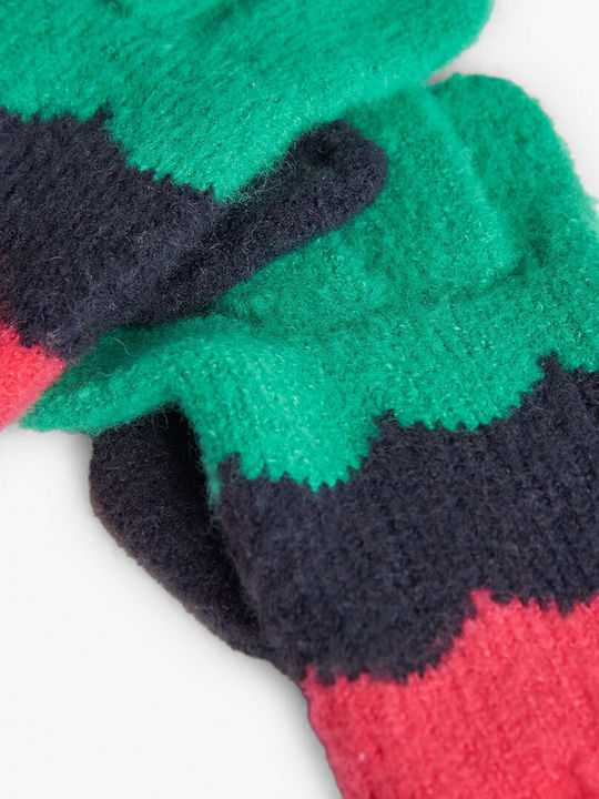 Kinderhandschuhe Marineblau