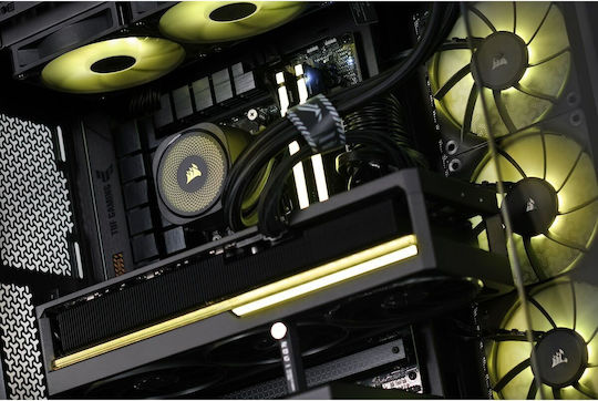 Actina KOMACNGIP0208 Gaming Desktop PC (Ryzen 9-7900X/32GB DDR5/2TB SSD/GeForce RTX 5080/Fără OS)