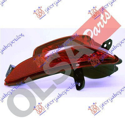 Prasco Taillights for Fiat Tipo