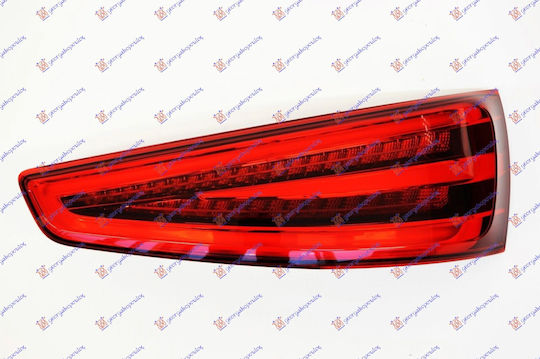 Prasco Δεξί Πίσω Φανάρι Led για Audi Q3