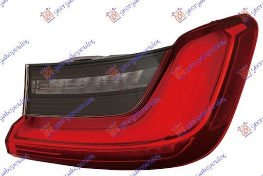 Prasco Rechtes Rücklicht LED BMW Serie 3 18-22