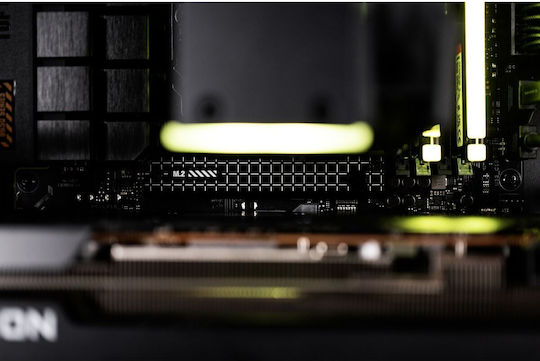 Actina KOMACNGIP0206 Гейминг Настолен компютър (Ryzen 7-8700F/32GB DDR5/1TB SSD/GeForce RTX 5070 Ti/Без операционна система)