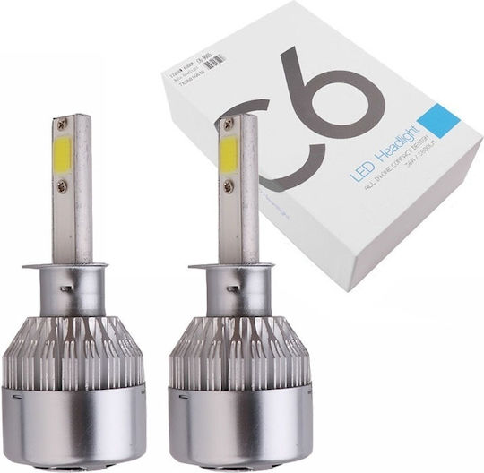 Kit Lămpi LED C6 H1