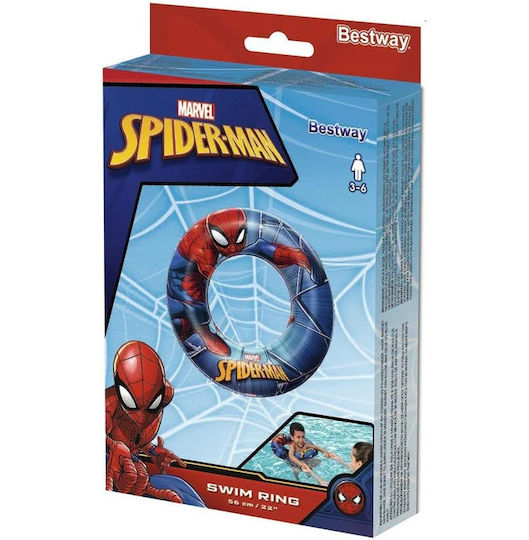 Bestway Spiderman Kinder Schwimmringe