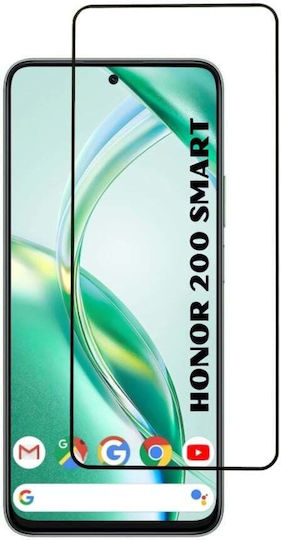 Screen Protector Honor 200 Smart X7c Skyddar Innovation Sticlă Călită Ultra Hd 111d Protecție Instalare Ușoară Set Autocolante Transparent