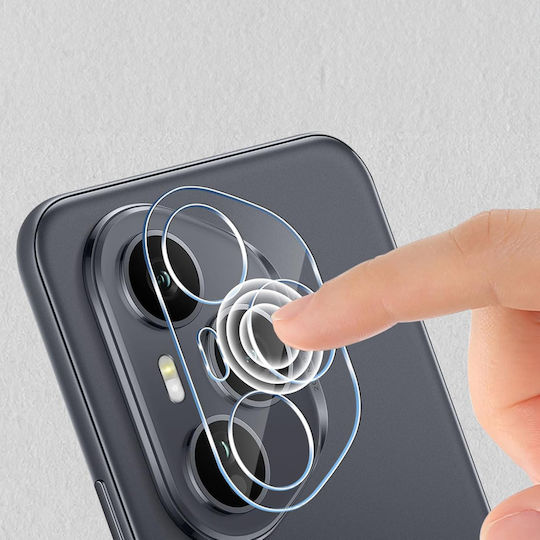 2x Camera Glass Erbord Honor 400 Pro 5g Transparent