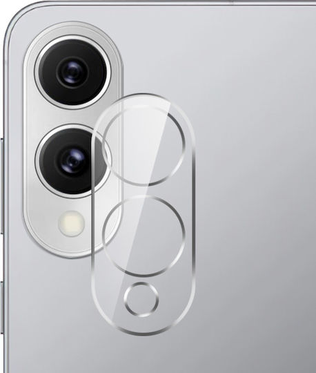 Γυαλί Τη Φωτογραφική Μηχανή Του Samsung Galaxy S25 Edge Διαφανές