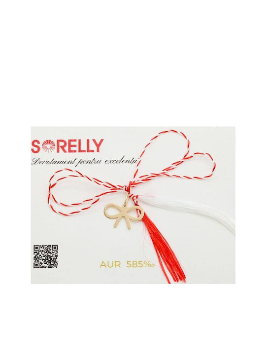Sorelly Pandantiv Pentru Copii Aur 14 Carate