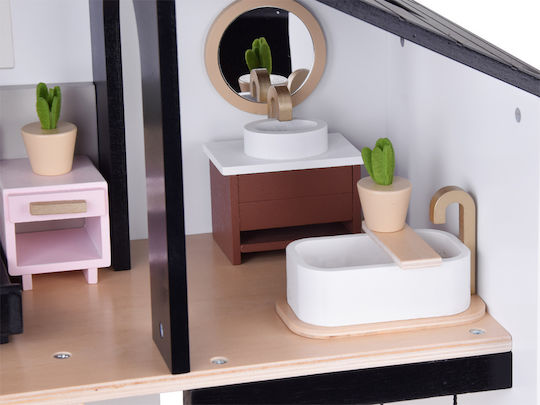 Wooden Dollhouse