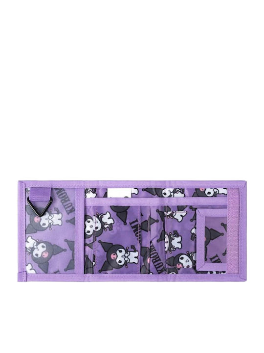 St. Majewski Portofel pentru copii Violet