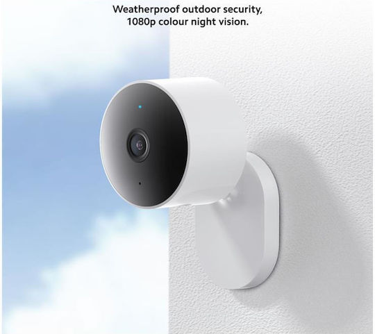 Xiaomi AW200 IP Surveillance Camera Wi-Fi Full HD 1080p with Two-Way Communication