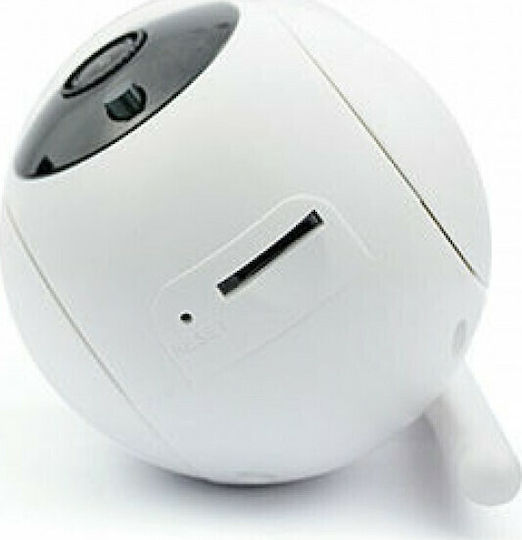 Sectec YCC365 IP Überwachungskamera Wi-Fi Full HD 1080p mit Zwei-Wege-Kommunikation