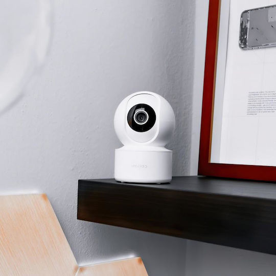 Imilab C22 IP Κάμερα Παρακολούθησης Wi-Fi Full HD+ 5MP με Αμφίδρομη Επικοινωνία