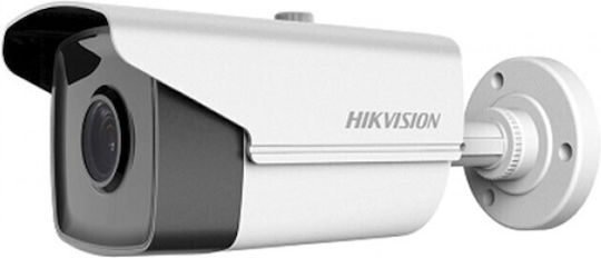 Hikvision DS-2CE16H8T-IT3F CCTV Cameră de Supraveghere Full HD+ 5MP Rezistentă la apă cu Lentilă 2.8mm