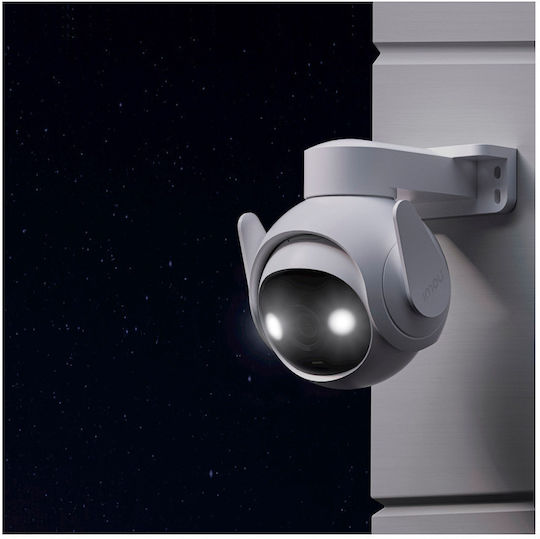 Imou Cruiser 2 IP Surveillance Camera Wi-Fi Full HD+ 5MP Waterproof with Two-Way Communication and Lens 3.6mm