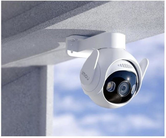 Imou Cruiser 2 IP Surveillance Camera Wi-Fi Full HD+ 5MP Waterproof with Two-Way Communication and Lens 3.6mm