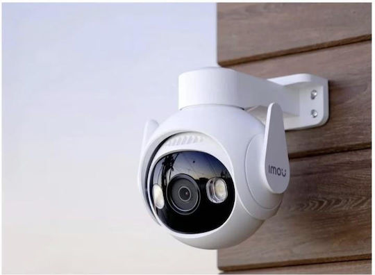Imou Cruiser 2 IP Surveillance Camera Wi-Fi Full HD+ 5MP Waterproof with Two-Way Communication and Lens 3.6mm