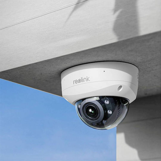 Reolink PC843AD4K01 IP Surveillance Camera 4K Waterproof with Two-Way Communication and Lens 2.8mm