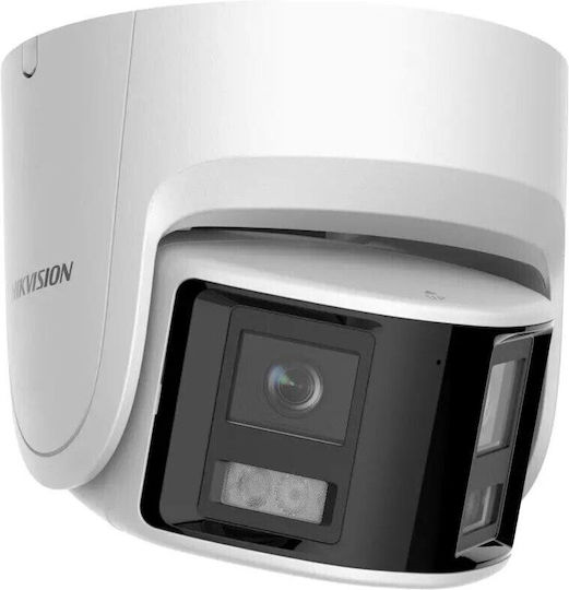 Hikvision DS-2CD2346G2P-ISU/SL(C) IP Surveillance Camera Full HD+ 4MP Waterproof with Two-Way Communication and Lens 2.8mm