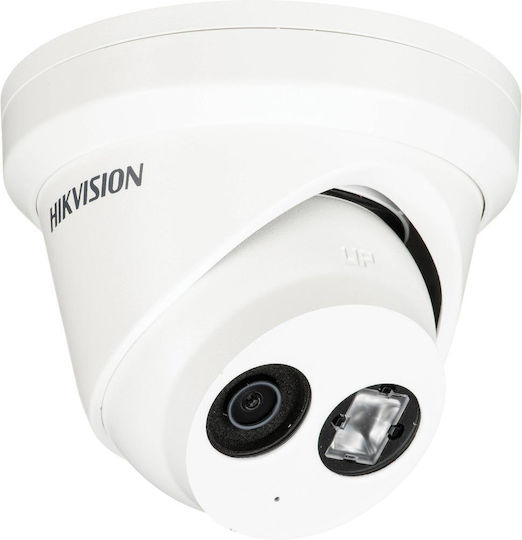 Hikvision DS-2CD2383G2-IU IP Surveillance Camera 4K Waterproof with Microphone and Lens 2.8mm