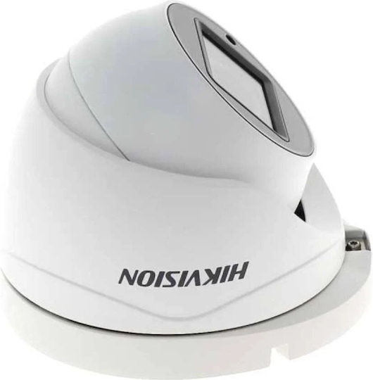 Hikvision DS-2CE76D0T-LMFS Cameră Supraveghere CCTV Full HD 1080p Impermeabilă cu Microfon și Obiectiv 2.8mm