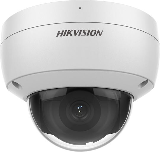 Hikvision DS-2CD2183G2-IU IP Surveillance Camera 4K Waterproof with Microphone and Lens 2.8mm