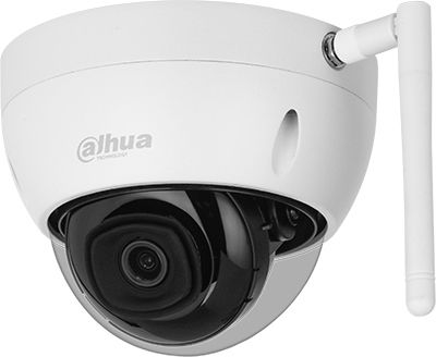 Dahua IPC-HDBW1230DE-SW IP Κάμερα Παρακολούθησης Wi-Fi Full HD 1080p Αδιάβροχη με Φακό 2.8mm