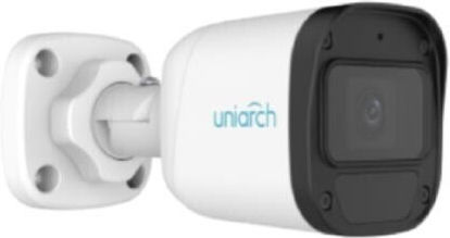 Uniarch IPC-B125-APF28 IP Surveillance Camera Wi-Fi Full HD+ 5MP Waterproof with Lens 2.8mm
