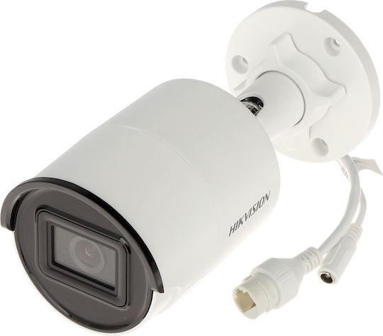 Hikvision DS-2CD2046G2-I(C) CCTV Cameră de Supraveghere Full HD+ 4MP Rezistentă la apă cu Lentilă 2.8mm
