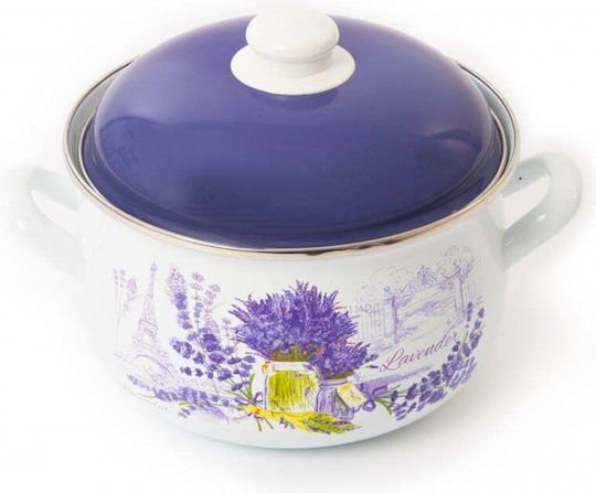 Βαθιά Κατσαρόλα από Αλουμίνιο 3.8lt / 22cm