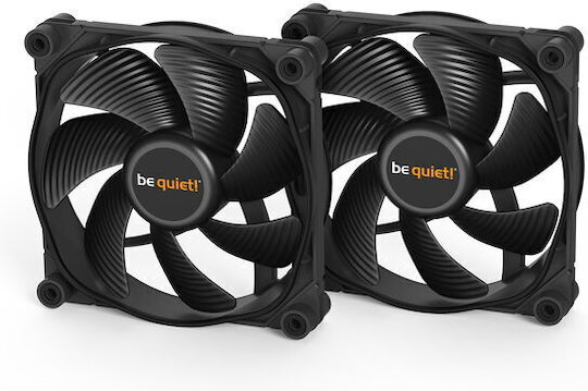 Be Quiet Silent Loop 2 Υδρόψυξη AIO CPU με 2 Ανεμιστήρες 120mm και RGB Φωτισμό