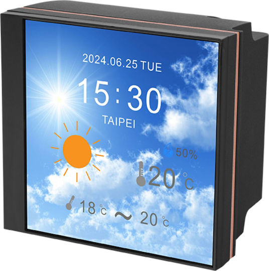 Thermaltake MAGFloe 420 Ultra Water Cooling AIO CPU With 3 120mm Fans And ARGB Lighting