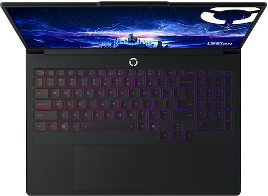 Legion Pro 7 16IAX10H 16" OLED QHD+ 240Hz (Ultra 9-275HX/64GB/1TB SSD/GeForce RTX 5090/W11 Home) Eclipse Black (US Keyboard)