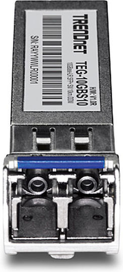 Трансивър Trendnet Switch 10gbase-lr Sfp+ Lc модул 10km