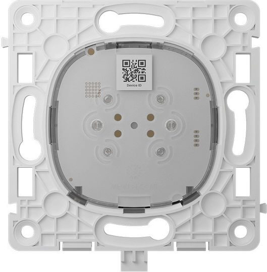 Ajax Systems Lightcore 2-Gang 2-Way Wall Switch Double Aller Retour