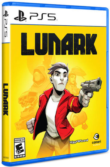 Lunark PS5 Game