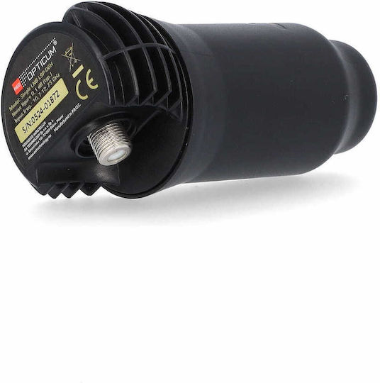 Opticum Red Rocket LNB Single 1 Output With Low Noise Limit 0.1dB