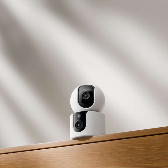 Xiaomi C300 IP Surveillance Camera Wi-Fi Full HD+ 3MP with Two-Way Communication and Lens 2.8mm