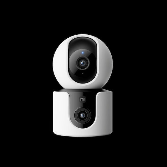 Xiaomi C300 IP Surveillance Camera Wi-Fi Full HD+ 3MP with Two-Way Communication and Lens 2.8mm