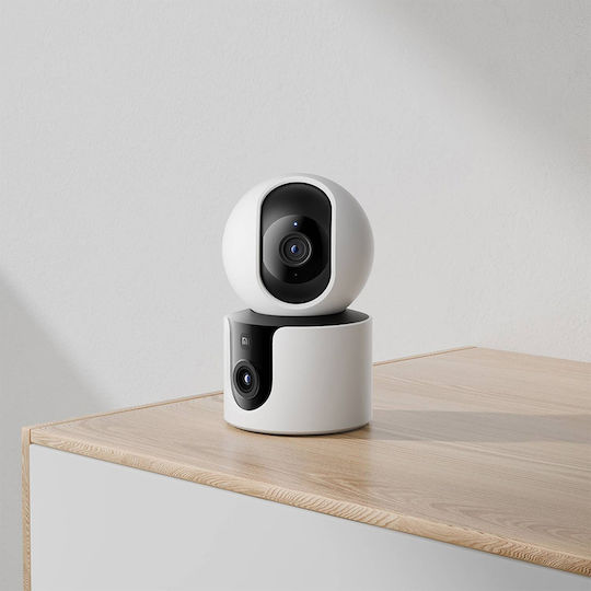 Xiaomi C300 IP Surveillance Camera Wi-Fi Full HD+ 3MP with Two-Way Communication and Lens 2.8mm