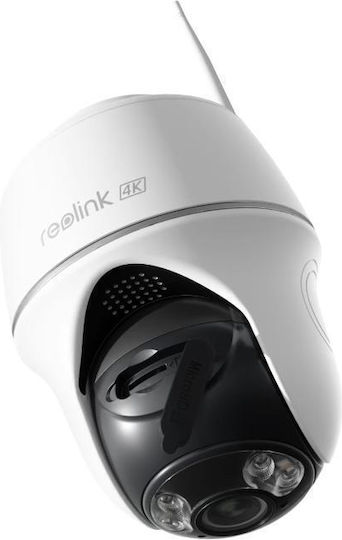Reolink B440 IP Κάμερα Παρακολούθησης Wi-Fi 4K Αδιάβροχη Μπαταρίας με Αμφίδρομη Επικοινωνία
