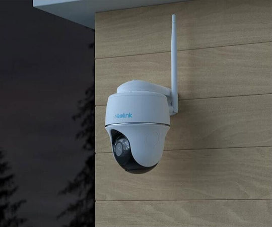 Reolink B440 IP Κάμερα Παρακολούθησης Wi-Fi 4K Αδιάβροχη Μπαταρίας με Αμφίδρομη Επικοινωνία