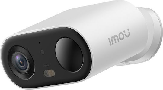 Imou IPC-TB3FP-3T0WE IP Cameră de Supraveghere Wi-Fi Full HD+ 3MP Rezistentă la apă cu Comunicare Bidirecțională și Lentilă 2.8mm