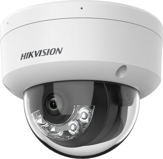 Hikvision DS-2CD1123G2-LIU IP Камера за наблюдение Full HD 1080p Водоустойчива с Микрофон и Обектив 2.8мм
