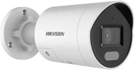 Hikvision DS-2CD2087G2H-LIU(EF) IP Cameră de Supraveghere 4K Rezistentă la apă cu Microfon și Lentilă 4mm