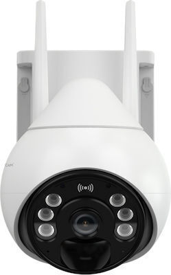 Vstarcam BG69 IP Κάμερα Παρακολούθησης Wi-Fi/4G Full HD+ 3MP Αδιάβροχη Μπαταρίας με Αμφίδρομη Επικοινωνία