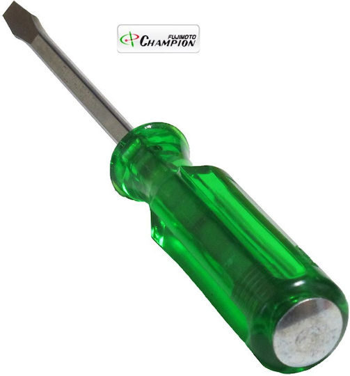 Champion Κατσαβίδι Μακρύ Ίσιο Μεγέθους 6x150mm