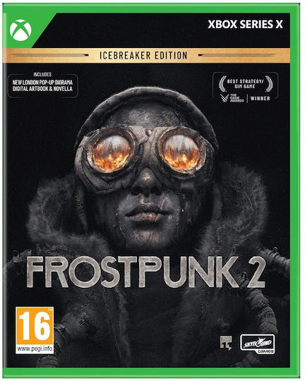 Frostpunk 2 Icebreaker Edition Xbox Series X Game