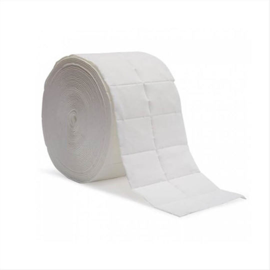 Monifil Nail Paper 1000τμχ White 500pcs 46-01-003